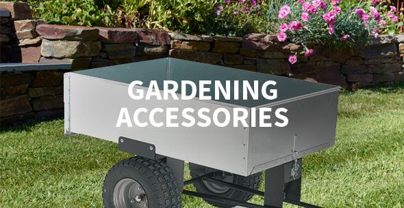 Gardening Accessories