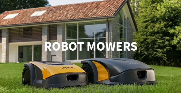 Robot Mowers